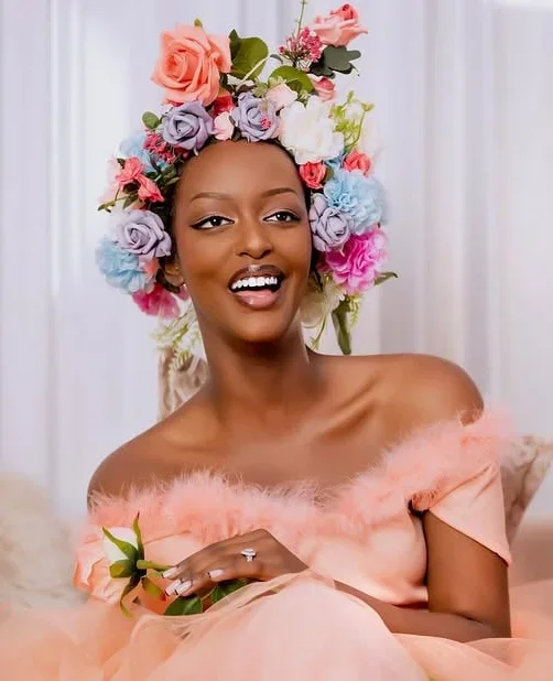 Uwicyeza Pamella dp picture
